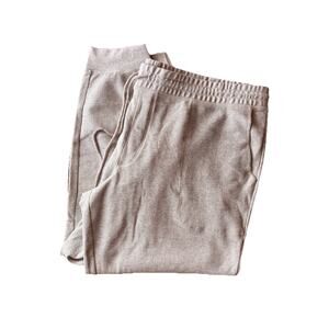 EXCELLENT MENS LANDS' END GRAY THERMAL KNIT LONG JOHN BASE LAYER PANTS Sz 3XL